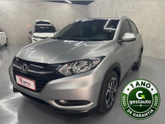 HONDA HR-V 1.8 16V FLEX EX 4P AUTOMÁTICO HONDA HR-V 1.8 16V FLEX EX 4P AUTOMÁTICO